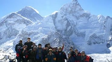 Everest- Gokyo- Renjo La
