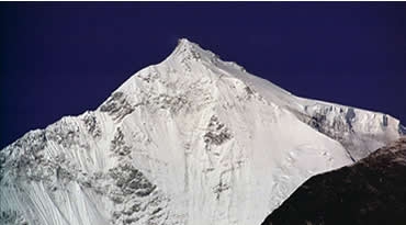 Dhaulagiri Base Camp