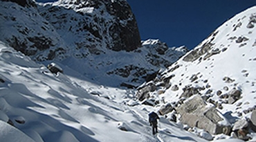 Langtang Ganjala Pass