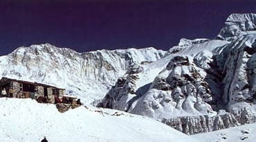 Annapurna Sanctuary Trek