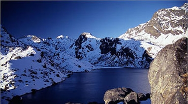 Langtang Gosaikunda Trek