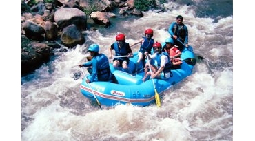 Rafting