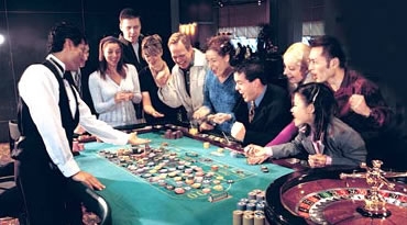 Nepal Golf & Casino Package Tour