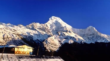 Annapurna Hole Circuit Trek