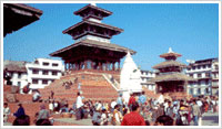 Kathmandu Durbar Square
