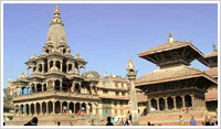 Patan Durbar Square