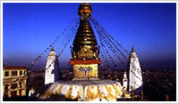 Swoyambhunath
